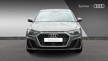 Audi A1 30 TFSI 110 S Line 5dr S Tronic