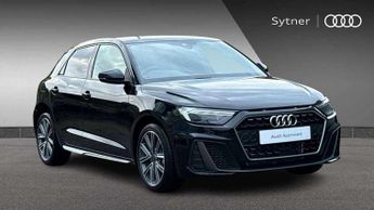 Audi A1 25 TFSI S Line 5dr S Tronic