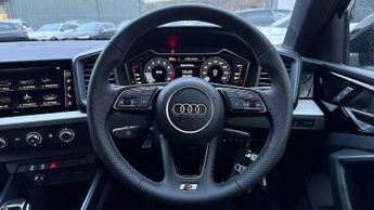 Audi A1 25 TFSI S Line 5dr S Tronic