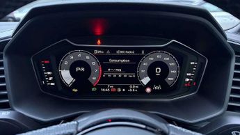 Audi A1 25 TFSI S Line 5dr S Tronic