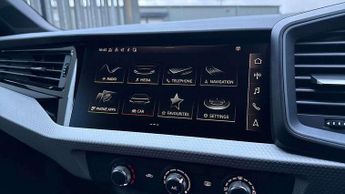 Audi A1 25 TFSI S Line 5dr S Tronic
