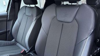 Audi A1 25 TFSI S Line 5dr S Tronic