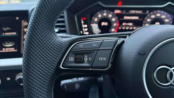 Audi A1 25 TFSI S Line 5dr S Tronic