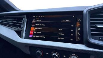 Audi A1 25 TFSI S Line 5dr S Tronic