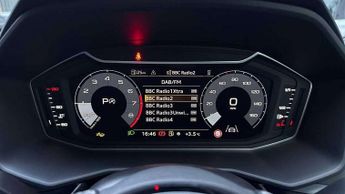 Audi A1 25 TFSI S Line 5dr S Tronic