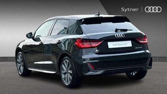 Audi A1 25 TFSI S Line 5dr S Tronic