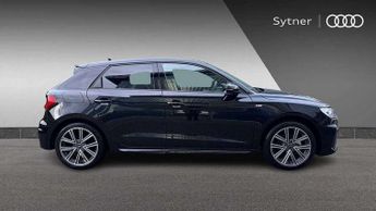 Audi A1 25 TFSI S Line 5dr S Tronic