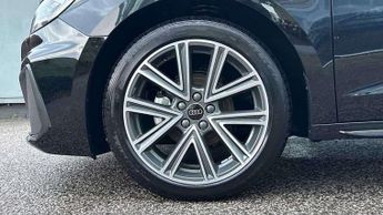 Audi A1 25 TFSI S Line 5dr S Tronic