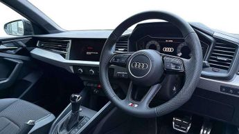 Audi A1 25 TFSI S Line 5dr S Tronic