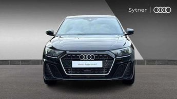 Audi A1 25 TFSI S Line 5dr S Tronic