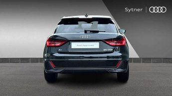Audi A1 25 TFSI S Line 5dr S Tronic