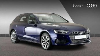 Audi A4 35 TFSI Sport Edition 5dr S Tronic
