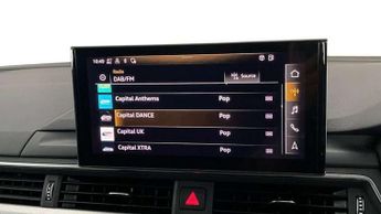 Audi A4 Avant 35 TFSI Sport Edition 5dr S Tronic