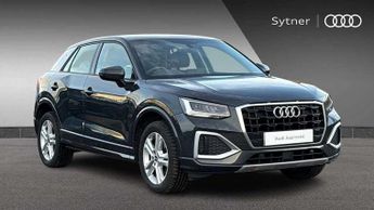 Audi Q2 35 TFSI Sport 5dr S Tronic