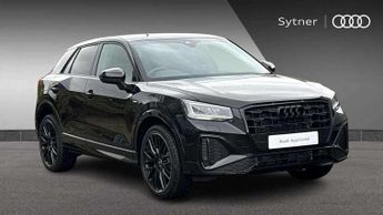 Audi Q2 35 TFSI Black Edition 5dr S Tronic
