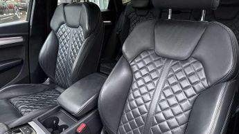 Audi Q5 45 TFSI Quattro S Line 5dr S Tronic