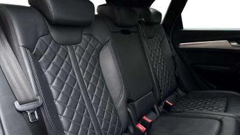 Audi Q5 45 TFSI Quattro S Line 5dr S Tronic