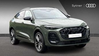 Audi Q5 2.0 TFSI e Quattro 299 Edition 1 5dr S Tronic