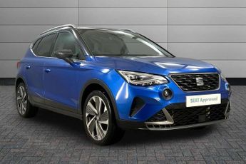 SEAT Arona 1.5 TSI 150 FR Sport 5dr DSG