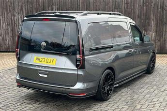 Volkswagen Caddy 2.0 TDI 122PS Commerce Pro Van DSG