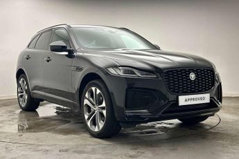 Jaguar F-Pace 2.0 D200 R-Dynamic HSE Black 90th Anniv 5dr Auto