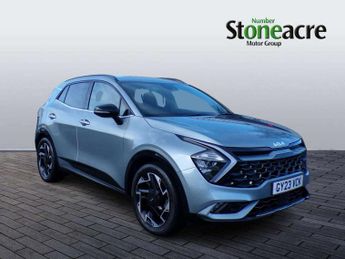 Kia Sportage 1.6T GDi 48V ISG GT-Line 5dr DCT