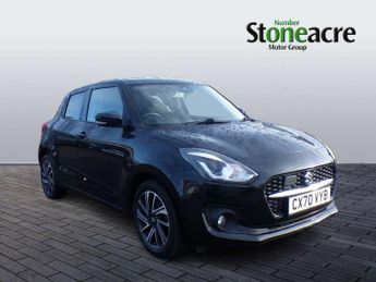 Suzuki Swift 1.2 Dualjet 83 12V Hybrid SZ5 5dr Auto