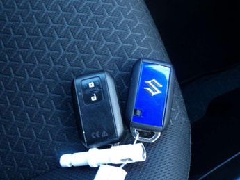 Suzuki Swift 1.2 Dualjet 83 12V Hybrid SZ5 5dr Auto