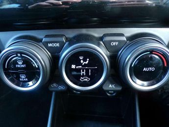 Suzuki Swift 1.2 Dualjet 83 12V Hybrid SZ5 5dr Auto