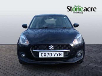 Suzuki Swift 1.2 Dualjet 83 12V Hybrid SZ5 5dr Auto