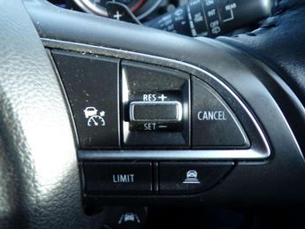 Suzuki Swift 1.2 Dualjet 83 12V Hybrid SZ5 5dr Auto