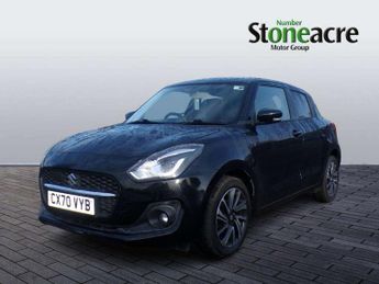 Suzuki Swift 1.2 Dualjet 83 12V Hybrid SZ5 5dr Auto