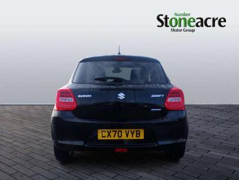 Suzuki Swift 1.2 Dualjet 83 12V Hybrid SZ5 5dr Auto