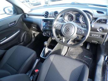 Suzuki Swift 1.2 Dualjet 83 12V Hybrid SZ5 5dr Auto