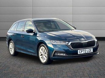 Skoda Octavia 1.5 TSI e-TEC SE L 5dr DSG