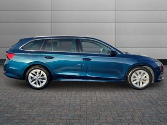 Skoda Octavia Estate 1.5 TSI e-TEC SE L 5dr DSG
