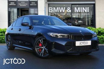 BMW 320 320i M Sport 4dr Step Auto