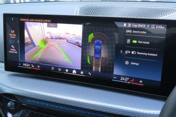 BMW 3 Series 320i M Sport 4dr Step Auto