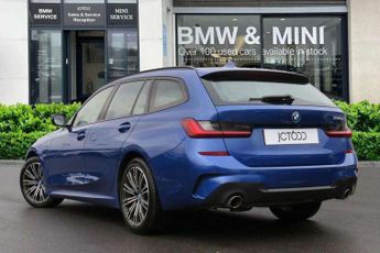 BMW 3 Series Touring 330e M Sport 5dr Step Auto
