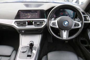 BMW 3 Series Touring 330e M Sport 5dr Step Auto