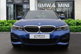BMW 3 Series Touring 330e M Sport 5dr Step Auto