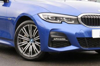 BMW 3 Series Touring 330e M Sport 5dr Step Auto