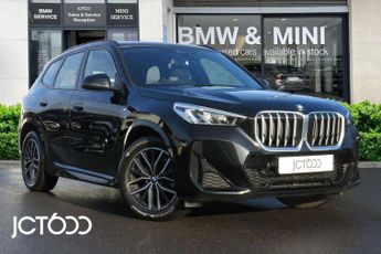 BMW X1 sDrive 18d M Sport 5dr Step Auto