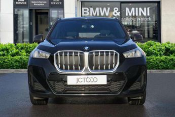 BMW X1 sDrive 18d M Sport 5dr Step Auto