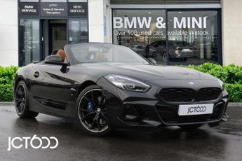 BMW Z4 sDrive 20i M Sport 2dr Auto