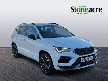 Cupra Ateca 2.0 TSI VZ1 5dr DSG 4Drive