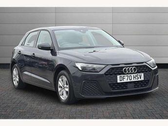 Audi A1 30 TFSI 110 Technik 5dr