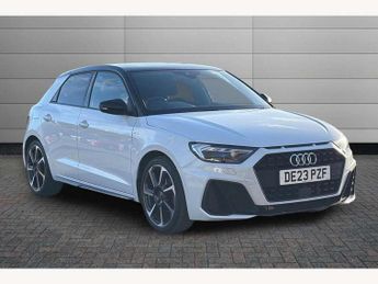 Audi A1 35 TFSI Black Edition 5dr S Tronic
