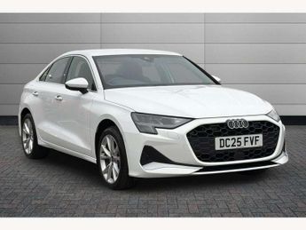 Audi A3 30 TFSI Sport 4dr S Tronic