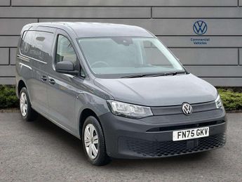 Volkswagen Caddy 2.0 TDI 102PS Commerce Van [Business/Tech Pack]